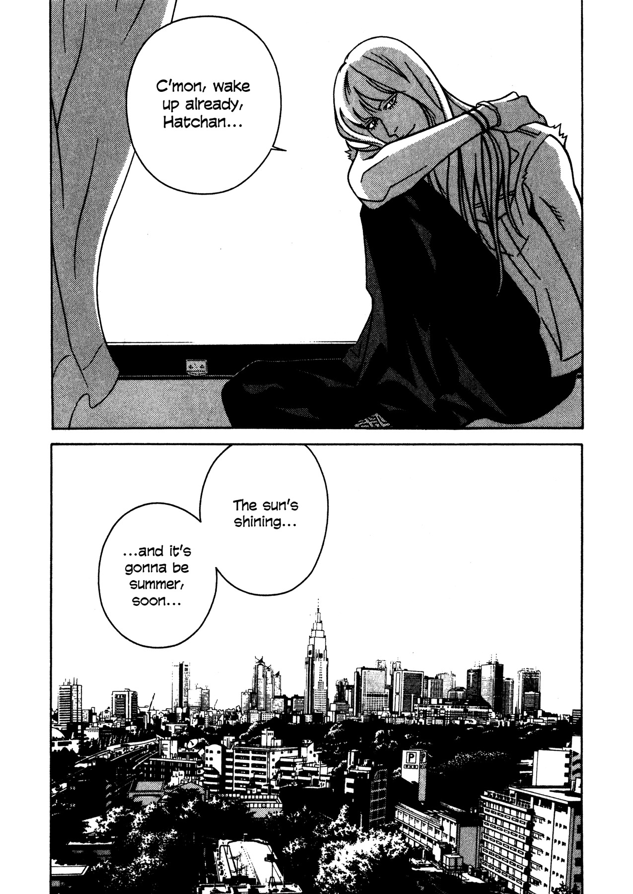Eight Chapter 37 page 18 - Chapter 37: Room No. 8