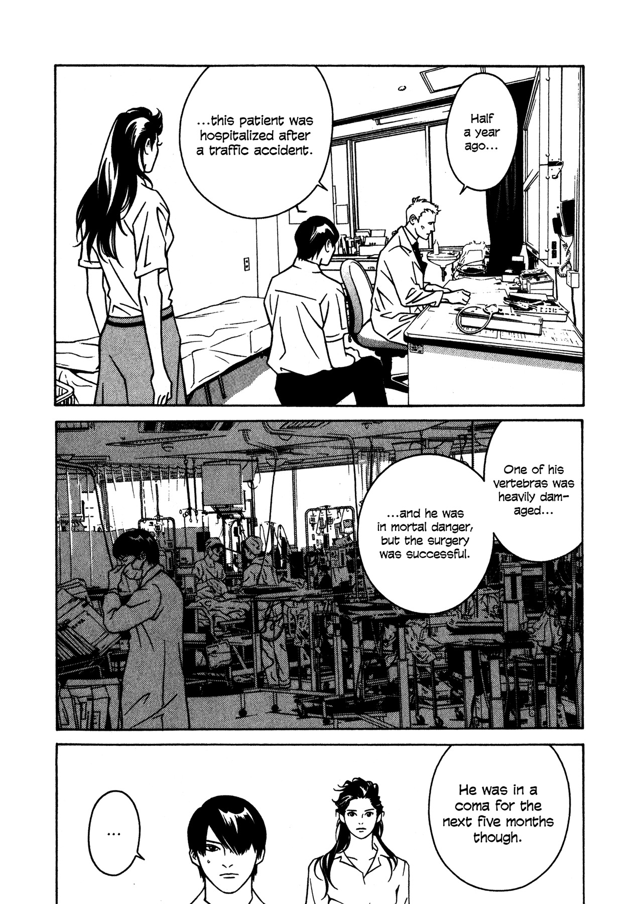 Eight Chapter 37 page 2 - Chapter 37: Room No. 8