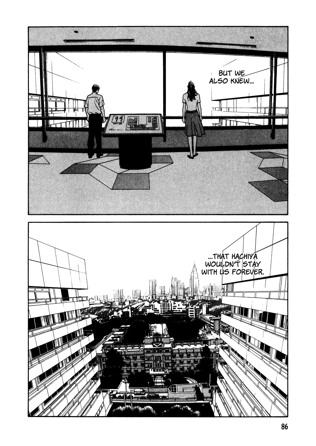 Eight Chapter 37 page 21 - Chapter 37: Room No. 8