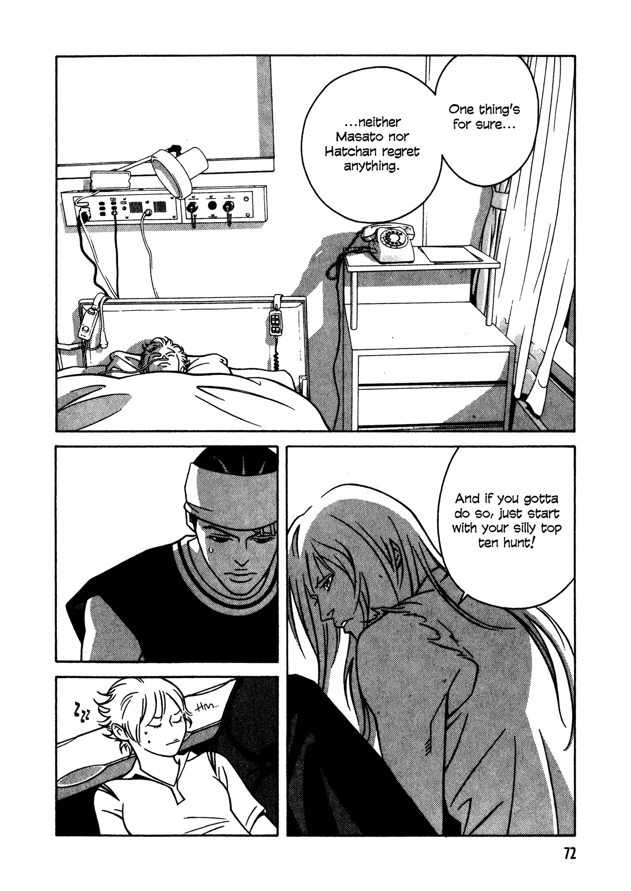 Eight Chapter 37 page 7 - Chapter 37: Room No. 8