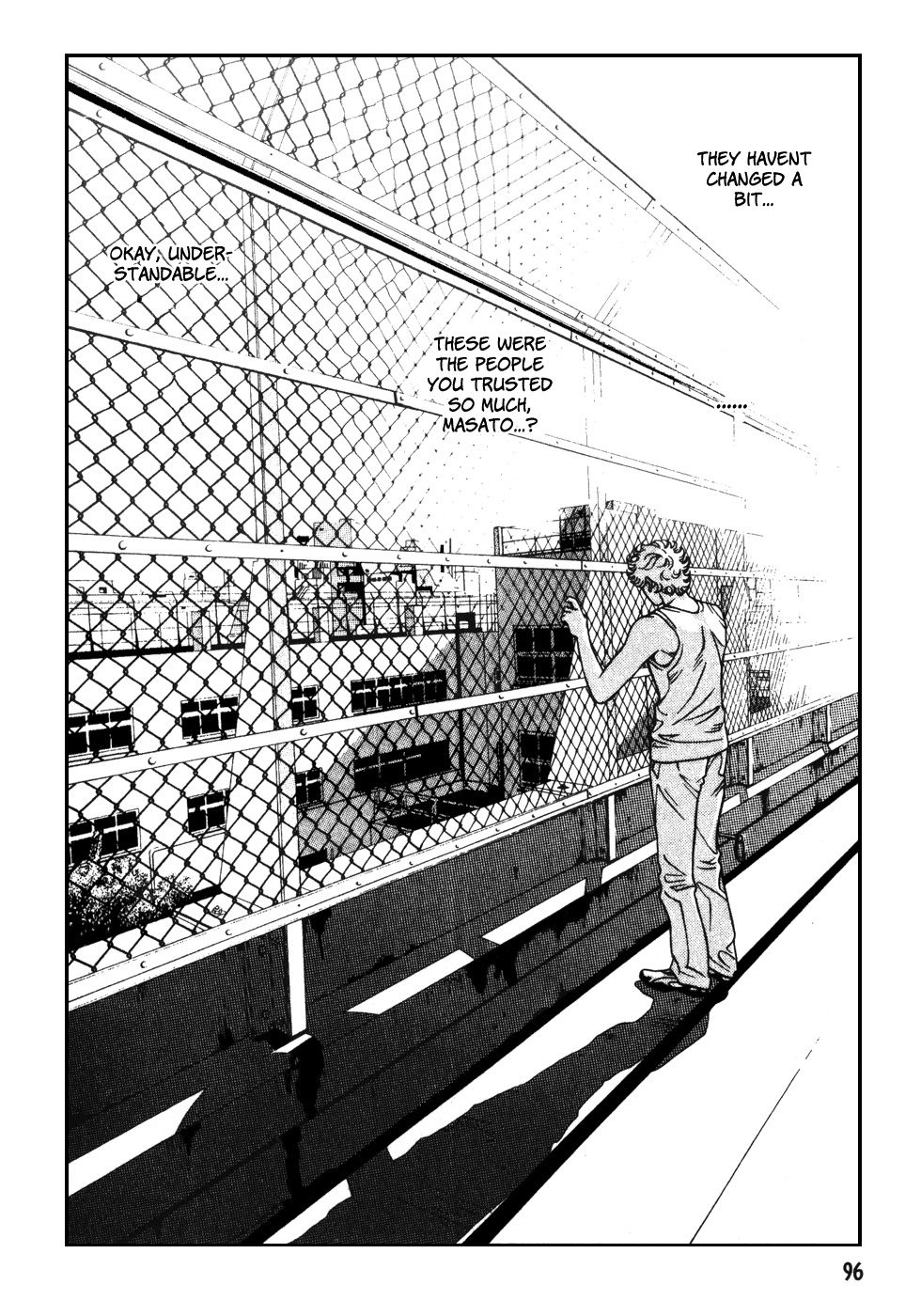 Eight Chapter 5 page 14 - Chapter 5: Mysterious Changes