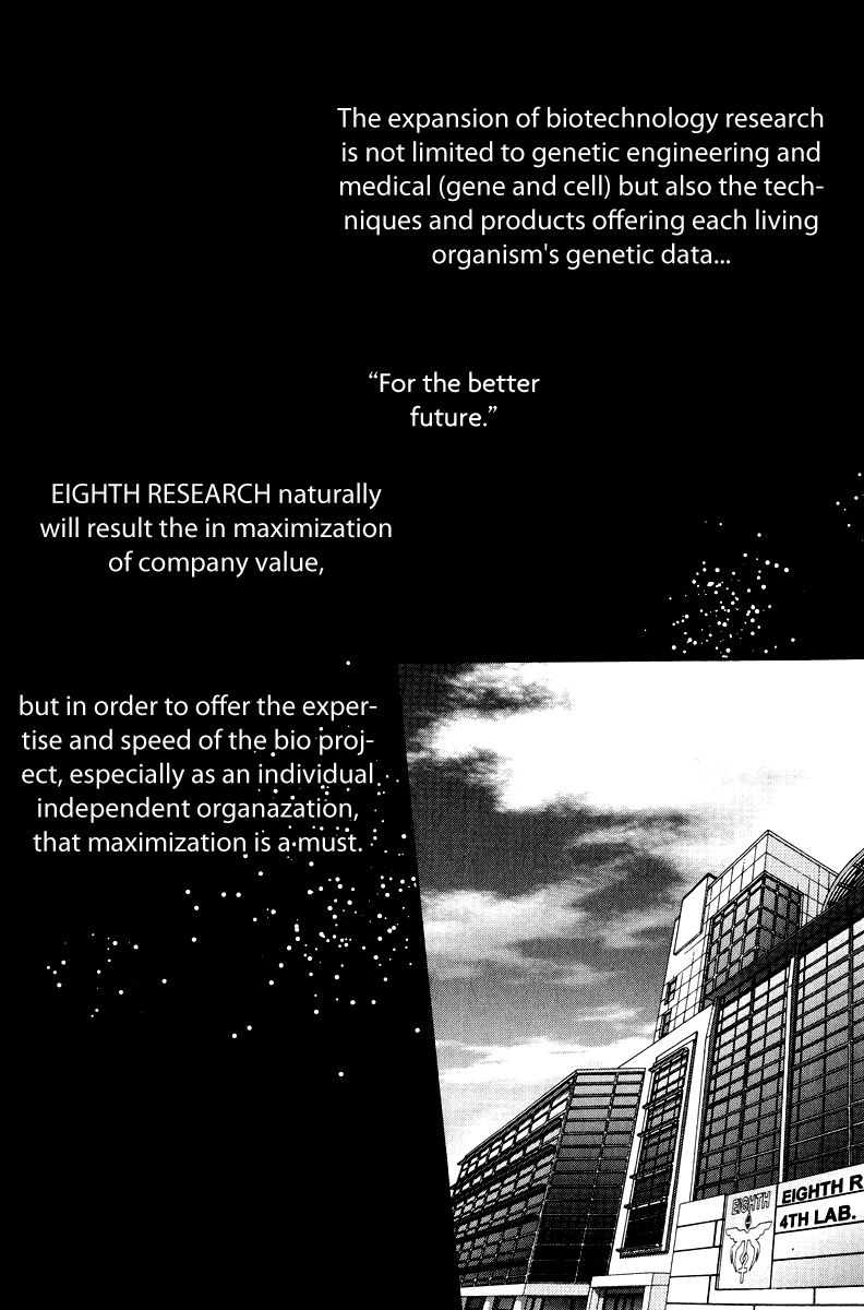 Eighth Chapter 1 page 10 - Chapter 1: Miracle Girl