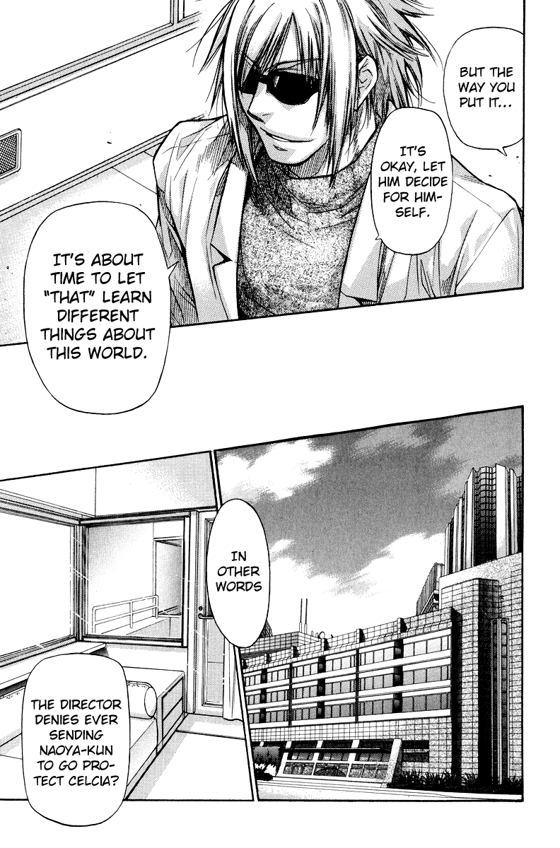 Eighth Chapter 1 page 105 - Chapter 1: Miracle Girl