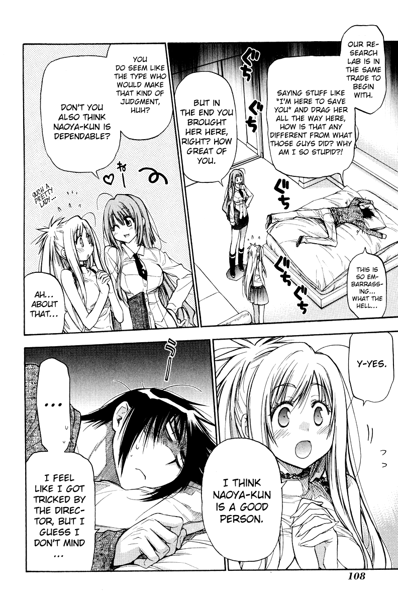Eighth Chapter 1 page 106 - Chapter 1: Miracle Girl