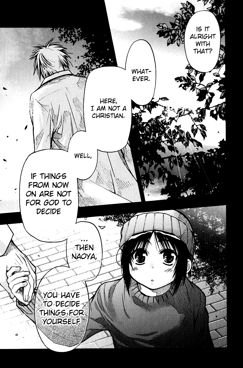 Eighth Chapter 1 page 12 - Chapter 1: Miracle Girl
