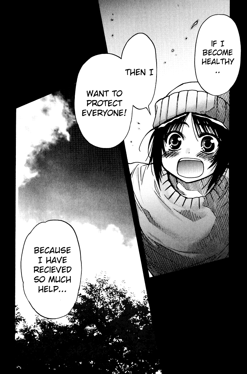 Eighth Chapter 1 page 13 - Chapter 1: Miracle Girl