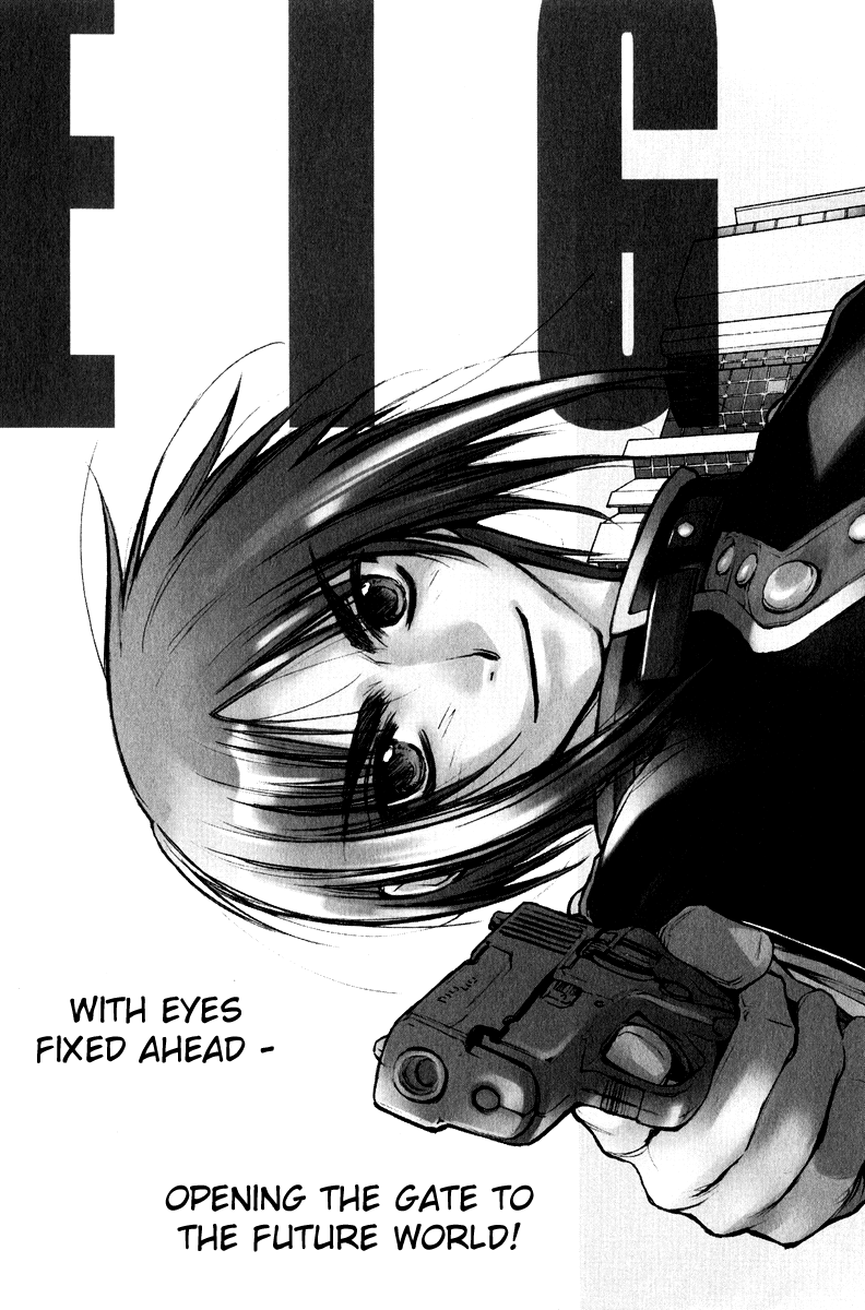 Eighth Chapter 1 page 15 - Chapter 1: Miracle Girl