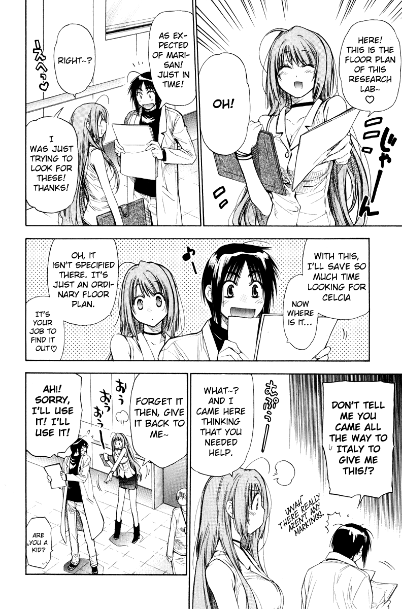 Eighth Chapter 1 page 30 - Chapter 1: Miracle Girl