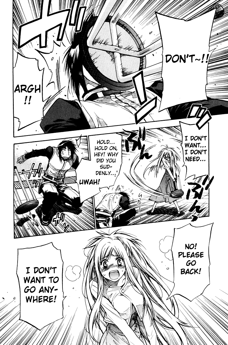 Eighth Chapter 1 page 40 - Chapter 1: Miracle Girl