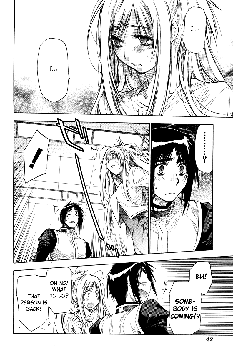 Eighth Chapter 1 page 42 - Chapter 1: Miracle Girl