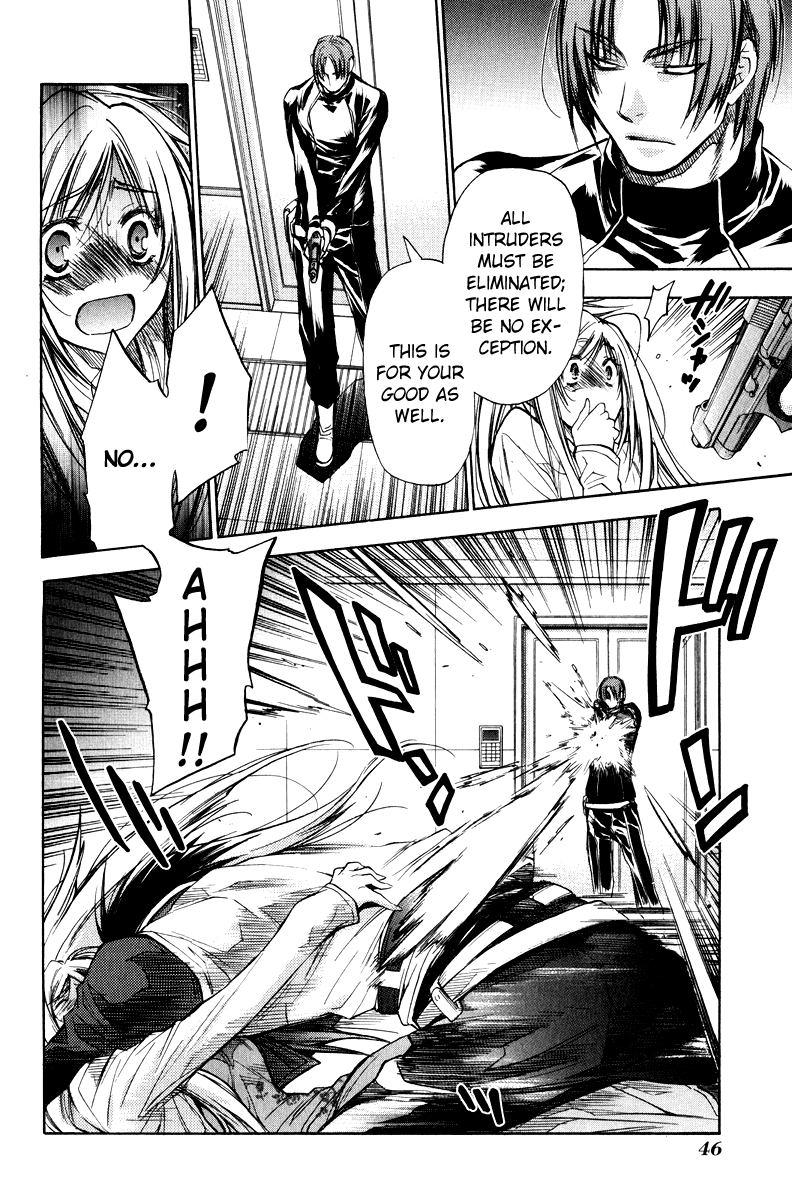 Eighth Chapter 1 page 46 - Chapter 1: Miracle Girl