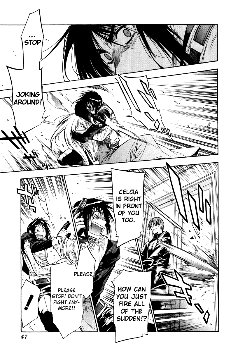 Eighth Chapter 1 page 47 - Chapter 1: Miracle Girl
