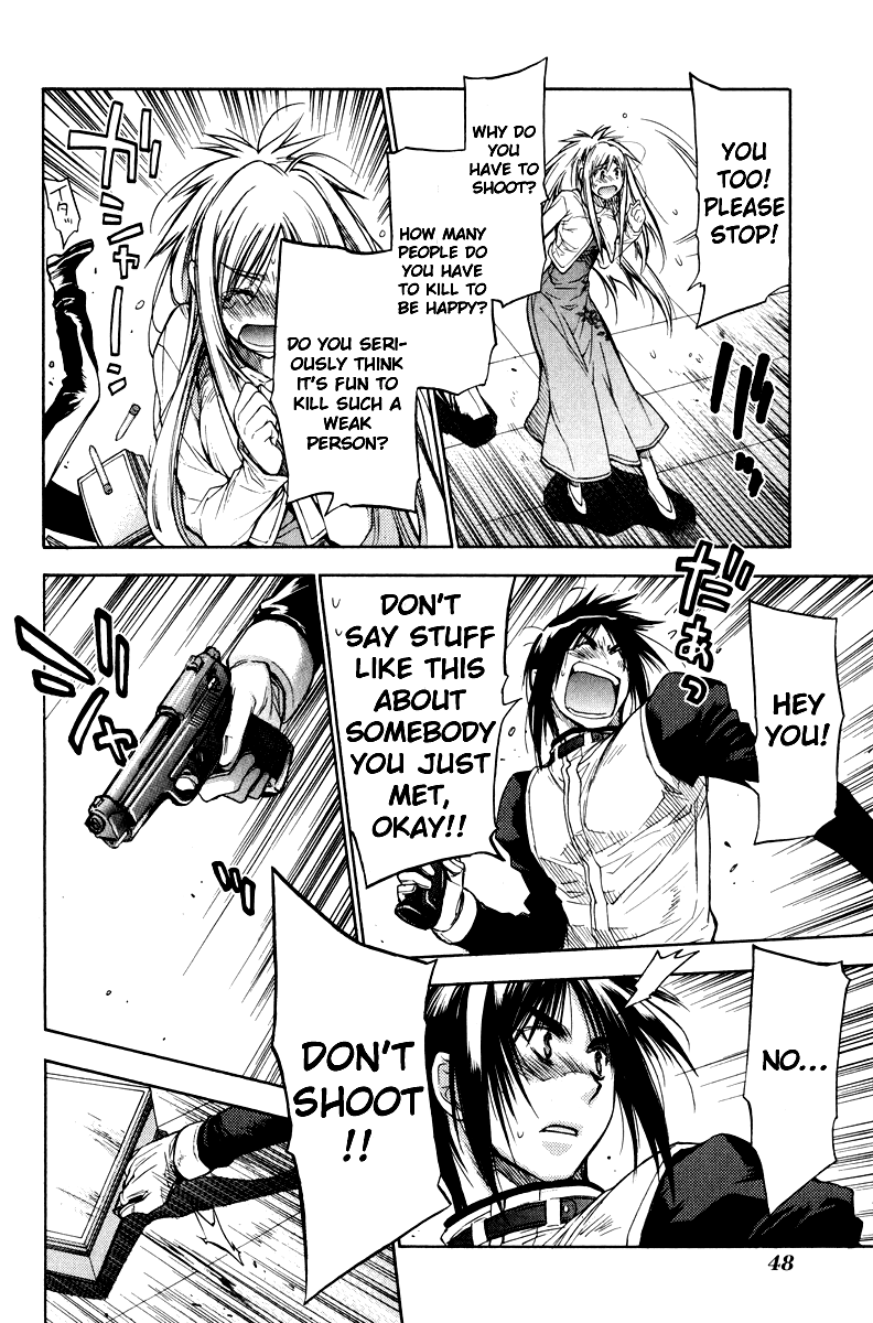 Eighth Chapter 1 page 48 - Chapter 1: Miracle Girl