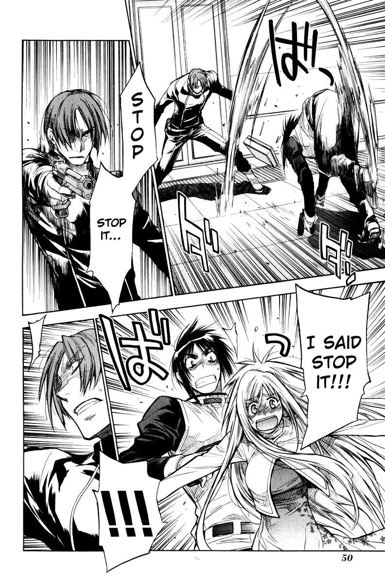 Eighth Chapter 1 page 50 - Chapter 1: Miracle Girl