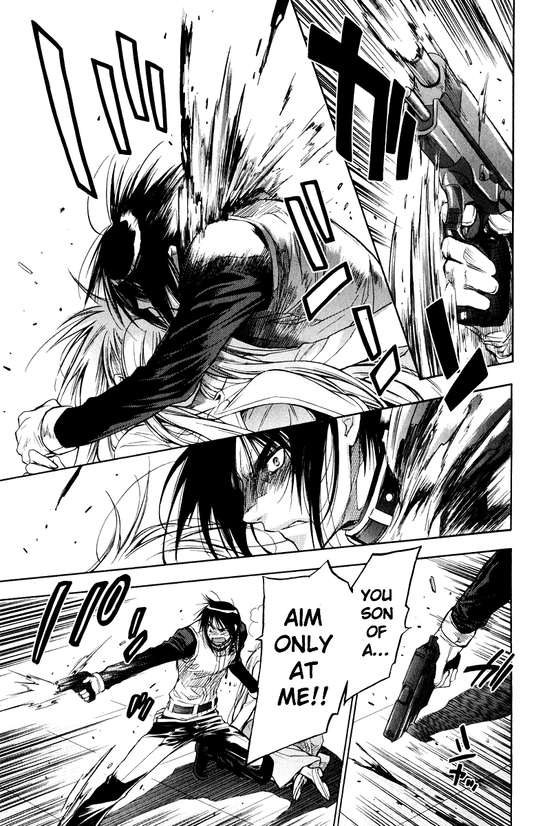 Eighth Chapter 1 page 51 - Chapter 1: Miracle Girl