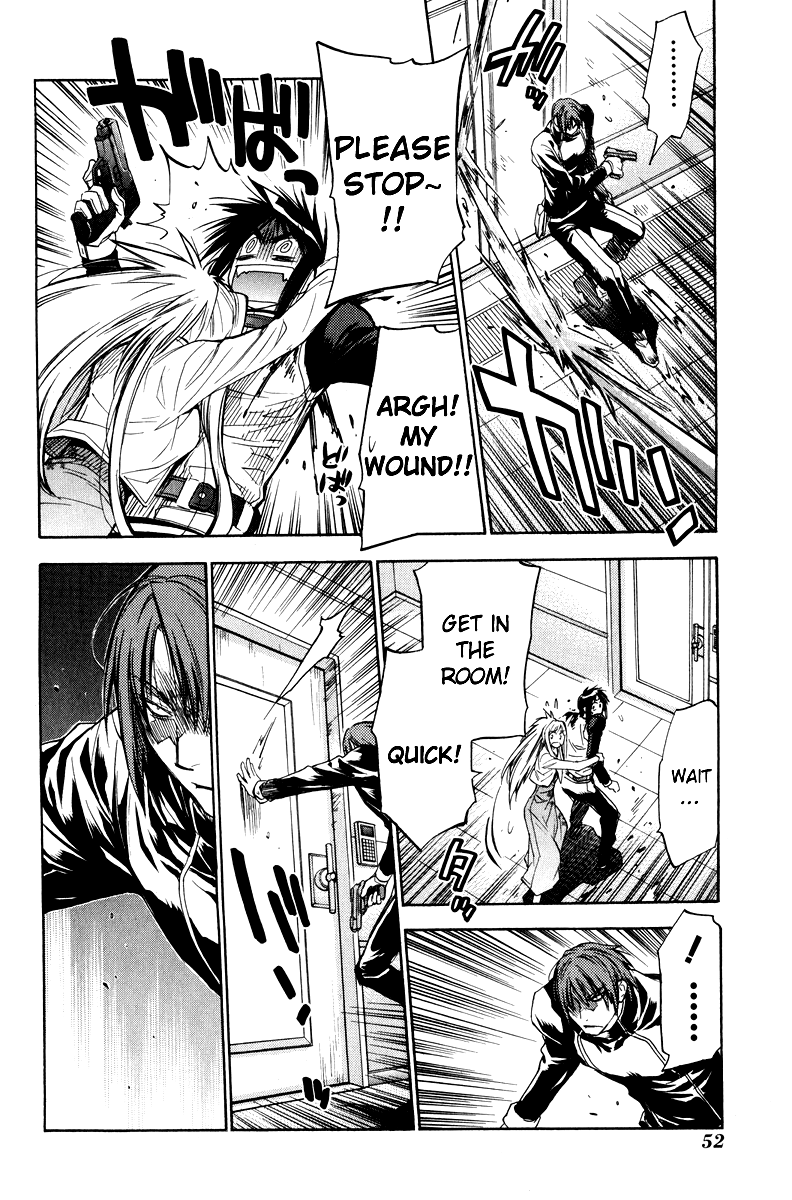 Eighth Chapter 1 page 52 - Chapter 1: Miracle Girl