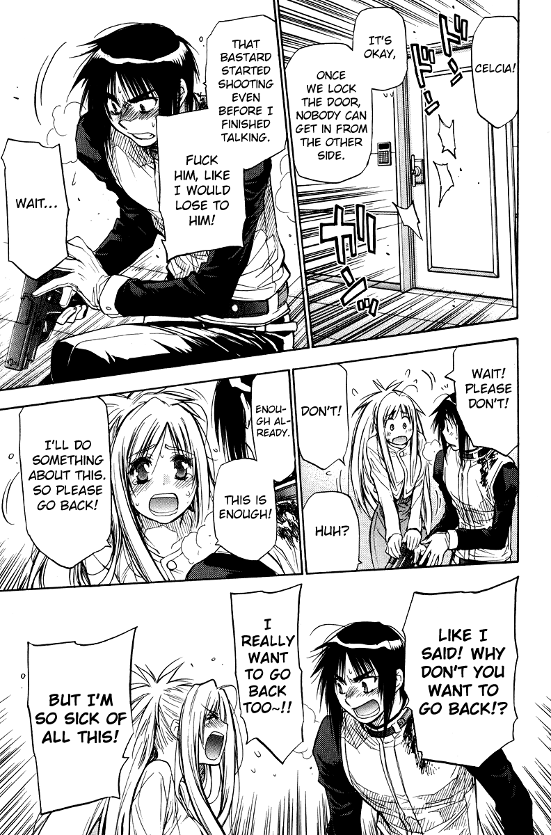 Eighth Chapter 1 page 53 - Chapter 1: Miracle Girl