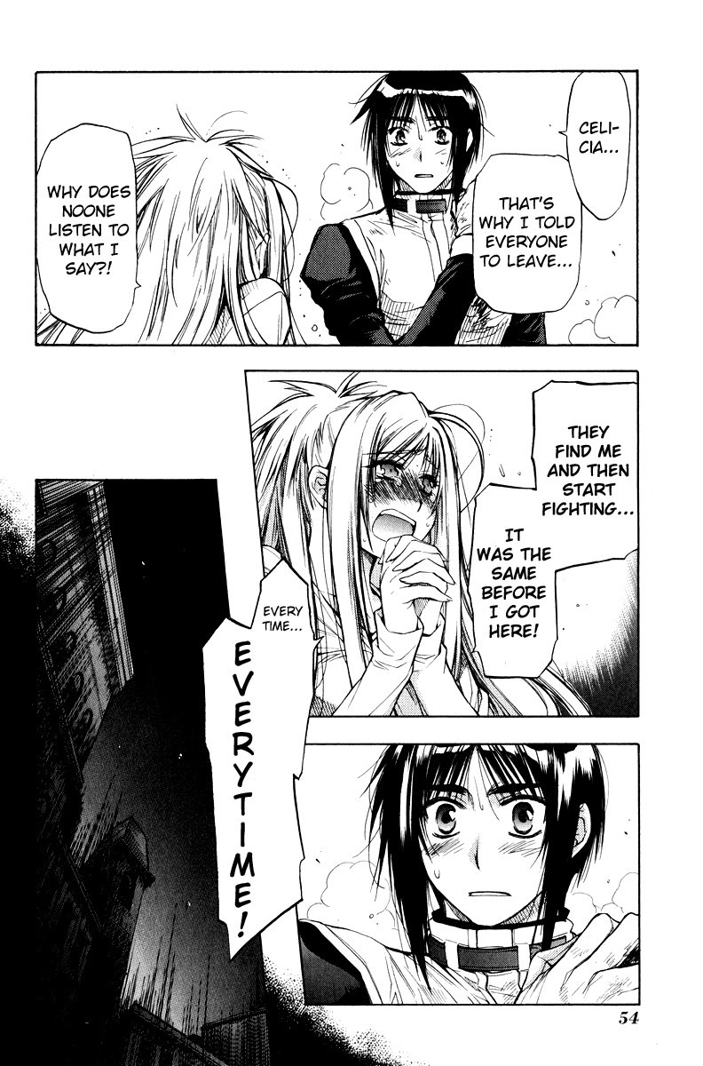 Eighth Chapter 1 page 54 - Chapter 1: Miracle Girl