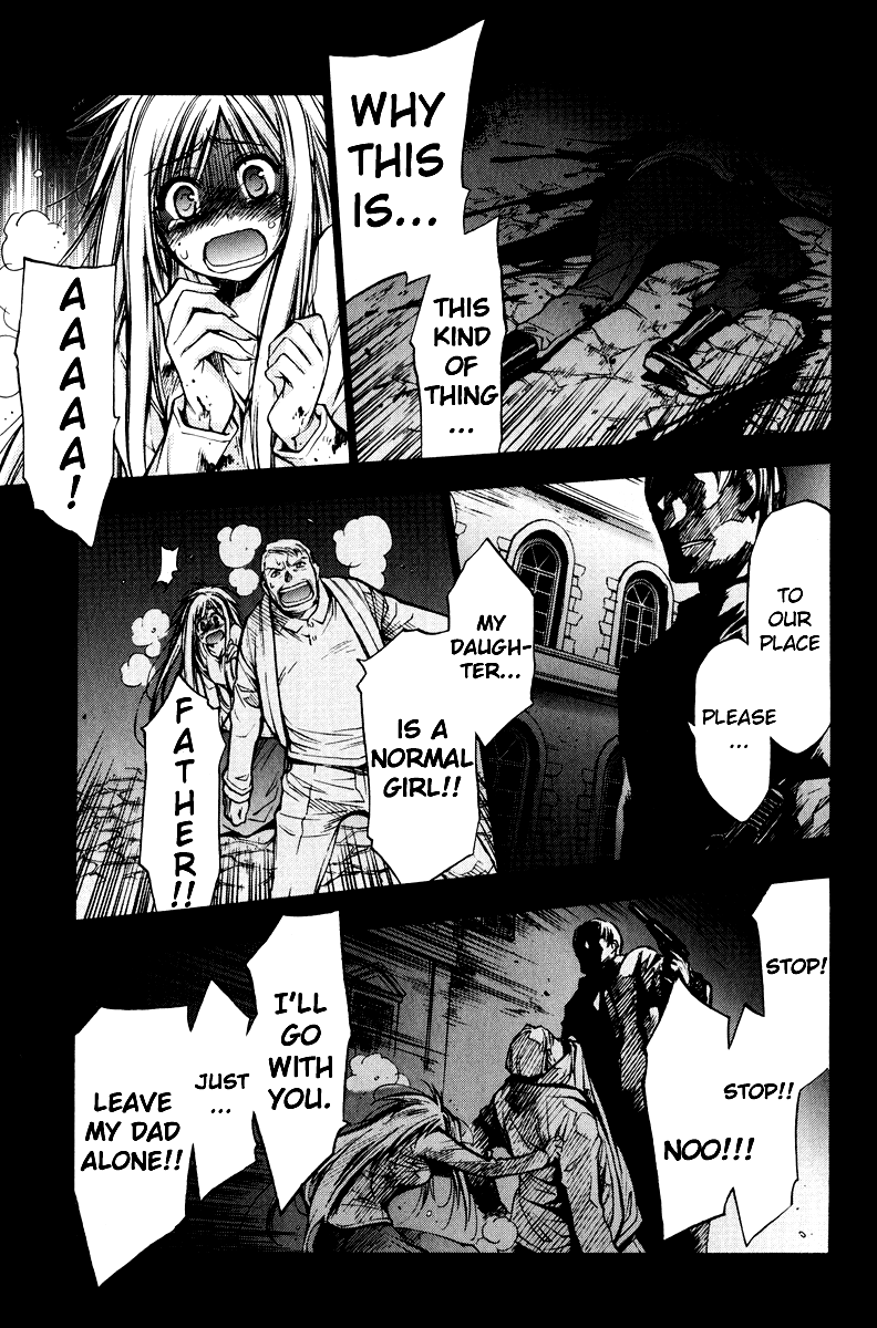 Eighth Chapter 1 page 55 - Chapter 1: Miracle Girl