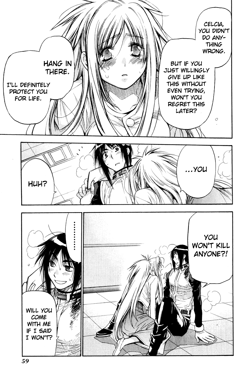 Eighth Chapter 1 page 59 - Chapter 1: Miracle Girl