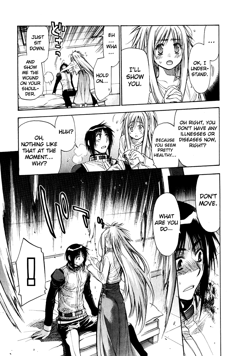 Eighth Chapter 1 page 63 - Chapter 1: Miracle Girl