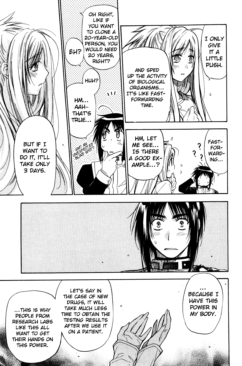 Eighth Chapter 1 page 65 - Chapter 1: Miracle Girl