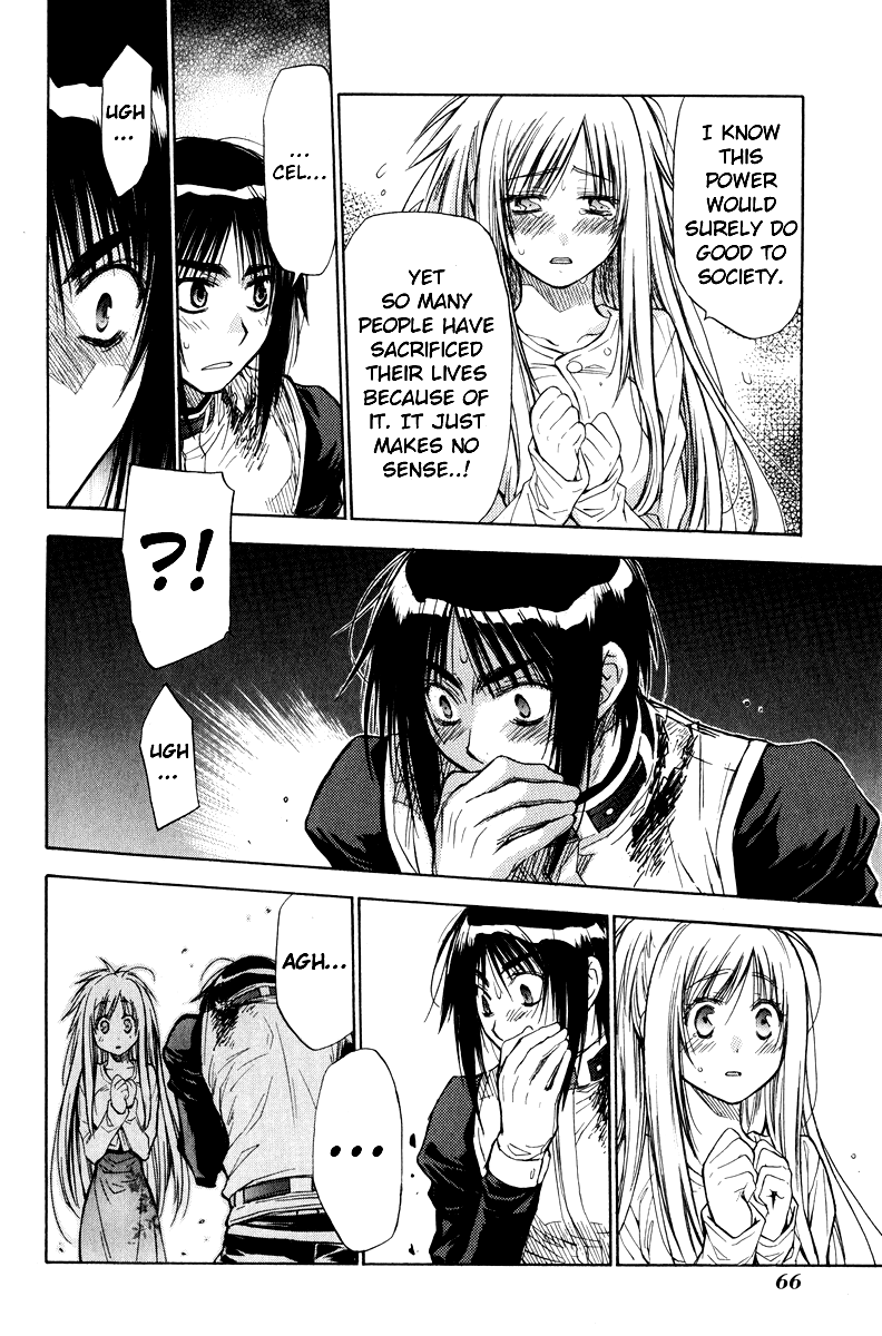 Eighth Chapter 1 page 66 - Chapter 1: Miracle Girl