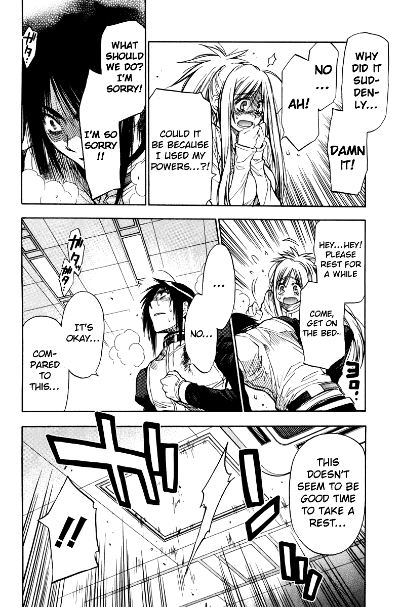 Eighth Chapter 1 page 68 - Chapter 1: Miracle Girl