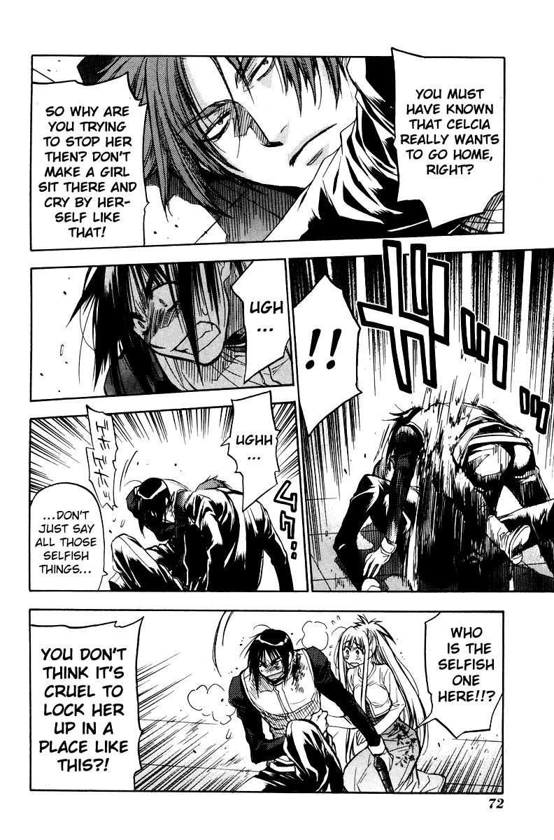 Eighth Chapter 1 page 72 - Chapter 1: Miracle Girl