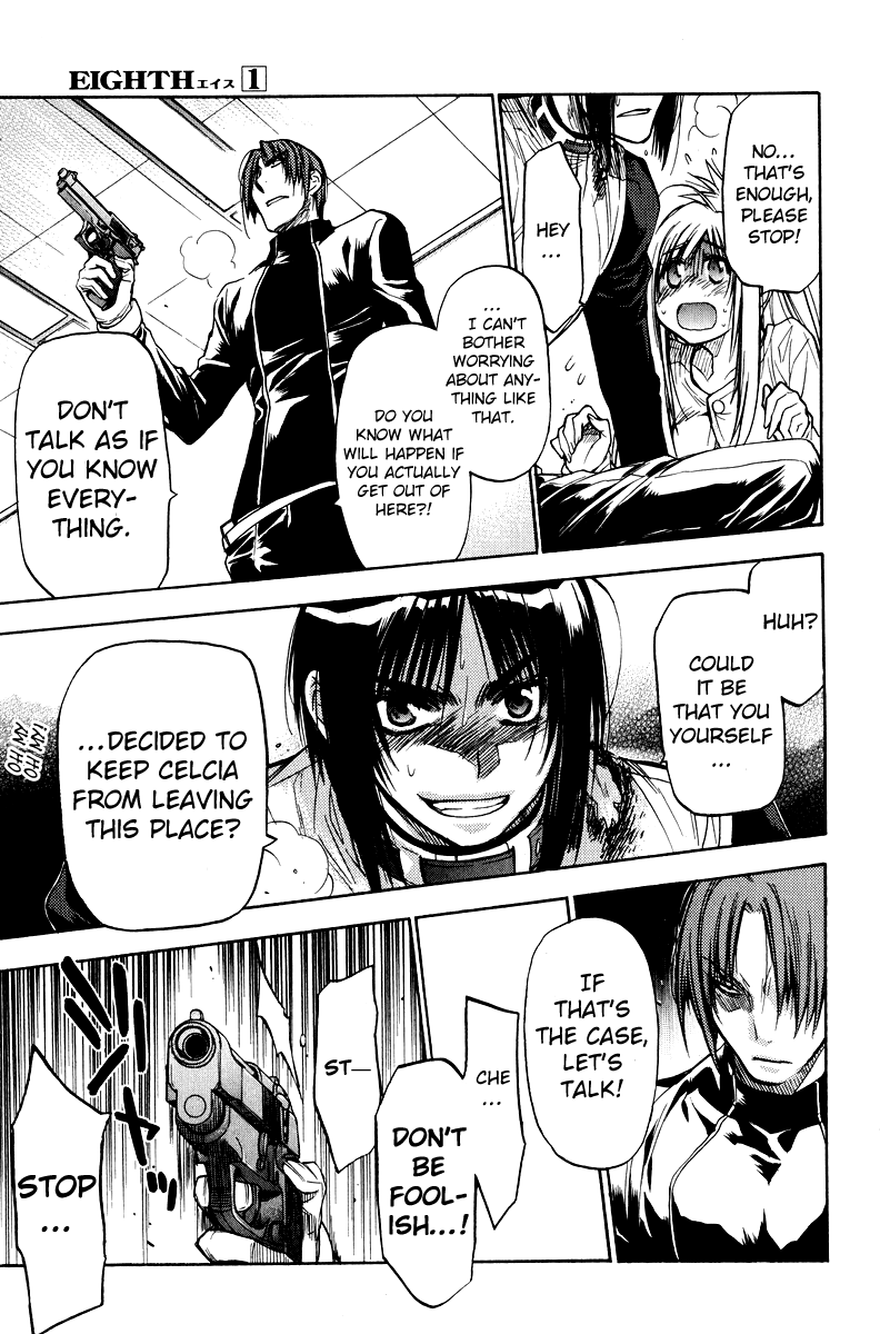Eighth Chapter 1 page 73 - Chapter 1: Miracle Girl
