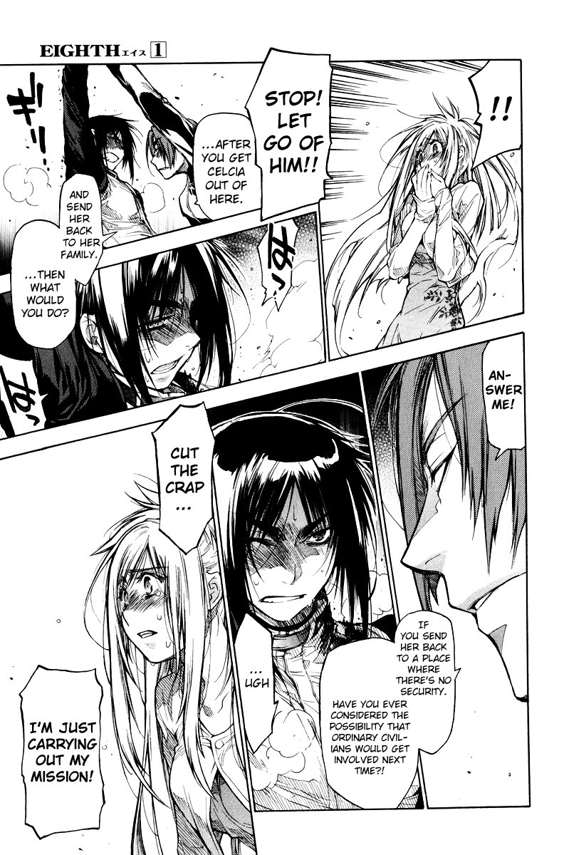 Eighth Chapter 1 page 77 - Chapter 1: Miracle Girl
