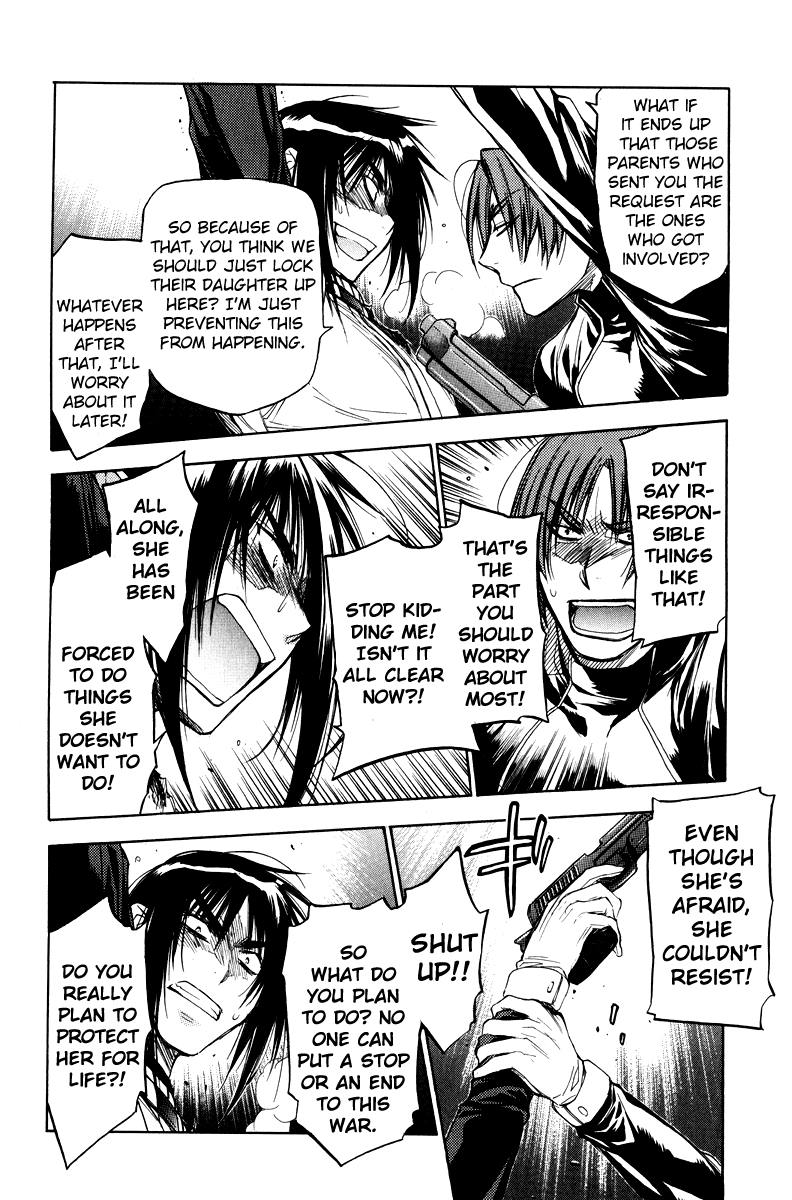 Eighth Chapter 1 page 78 - Chapter 1: Miracle Girl