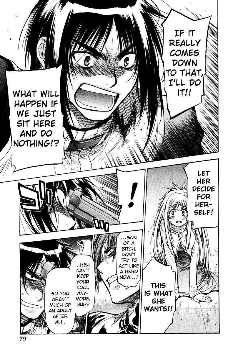 Eighth Chapter 1 page 79 - Chapter 1: Miracle Girl