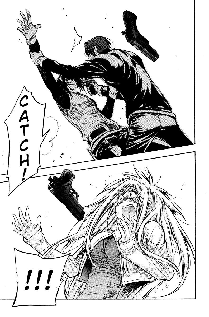 Eighth Chapter 1 page 81 - Chapter 1: Miracle Girl