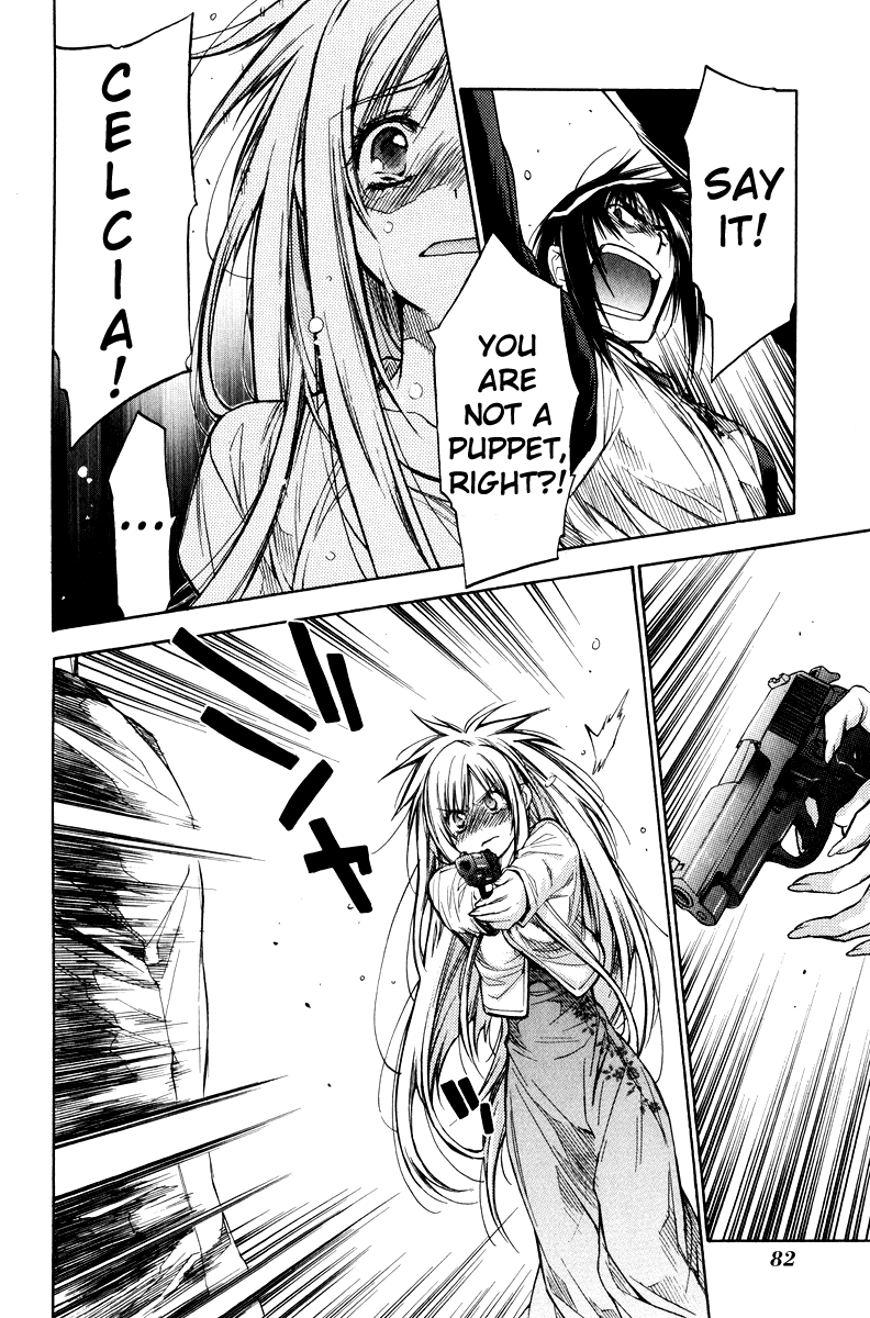 Eighth Chapter 1 page 82 - Chapter 1: Miracle Girl