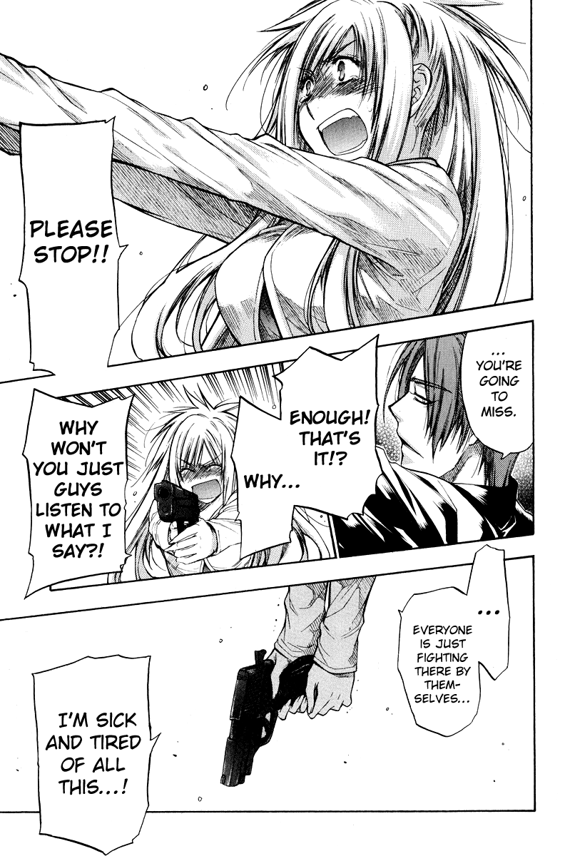 Eighth Chapter 1 page 83 - Chapter 1: Miracle Girl