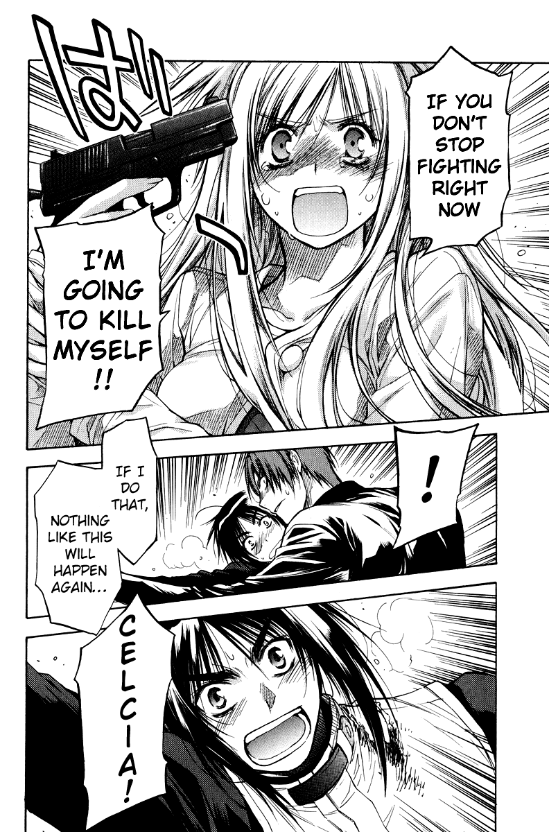 Eighth Chapter 1 page 84 - Chapter 1: Miracle Girl