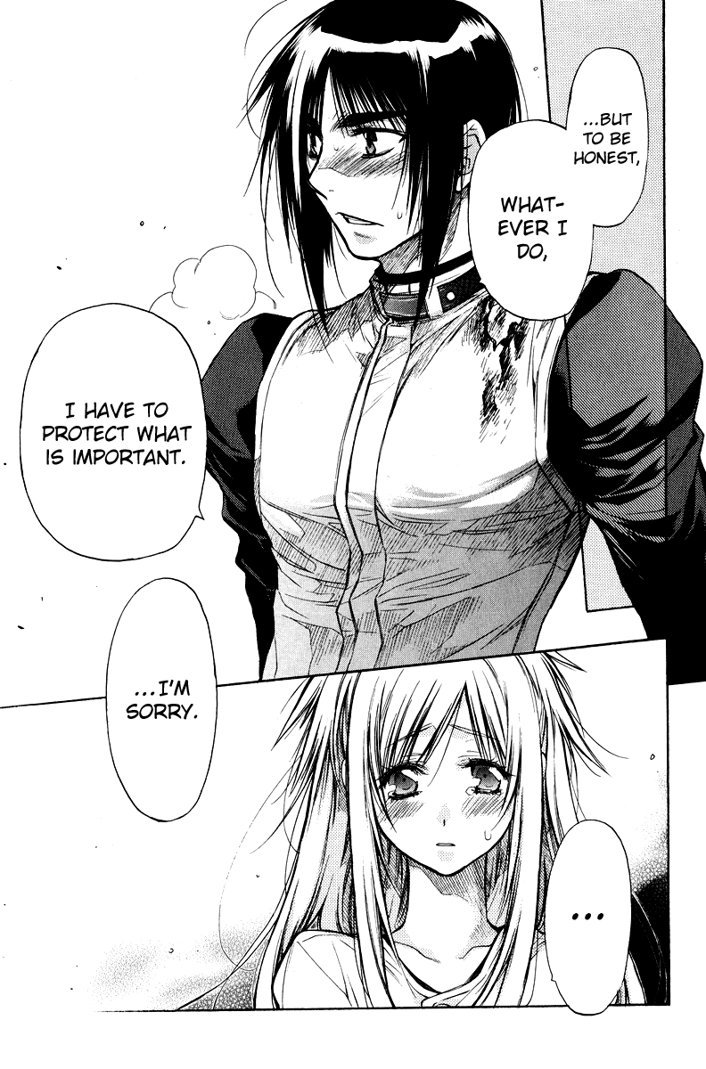 Eighth Chapter 1 page 88 - Chapter 1: Miracle Girl