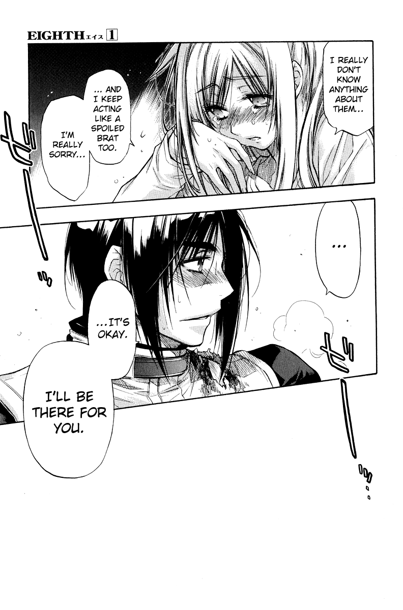 Eighth Chapter 1 page 90 - Chapter 1: Miracle Girl