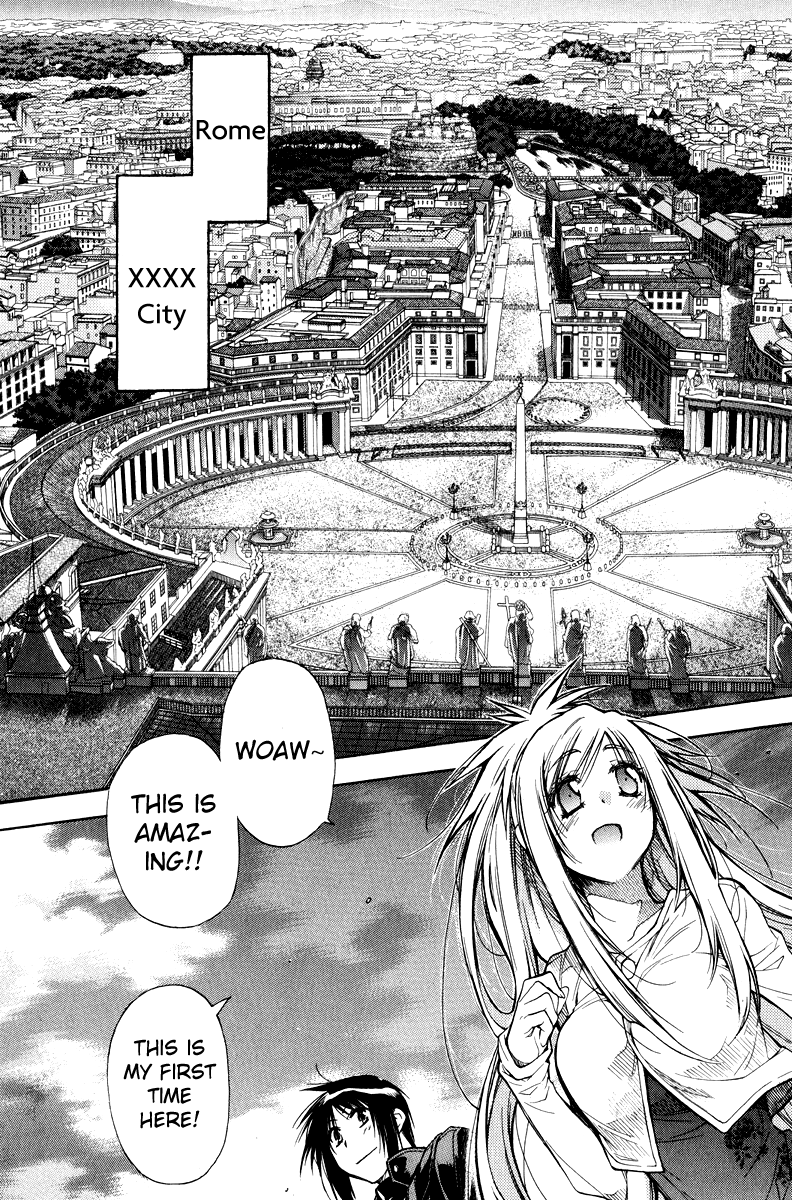 Eighth Chapter 1 page 92 - Chapter 1: Miracle Girl