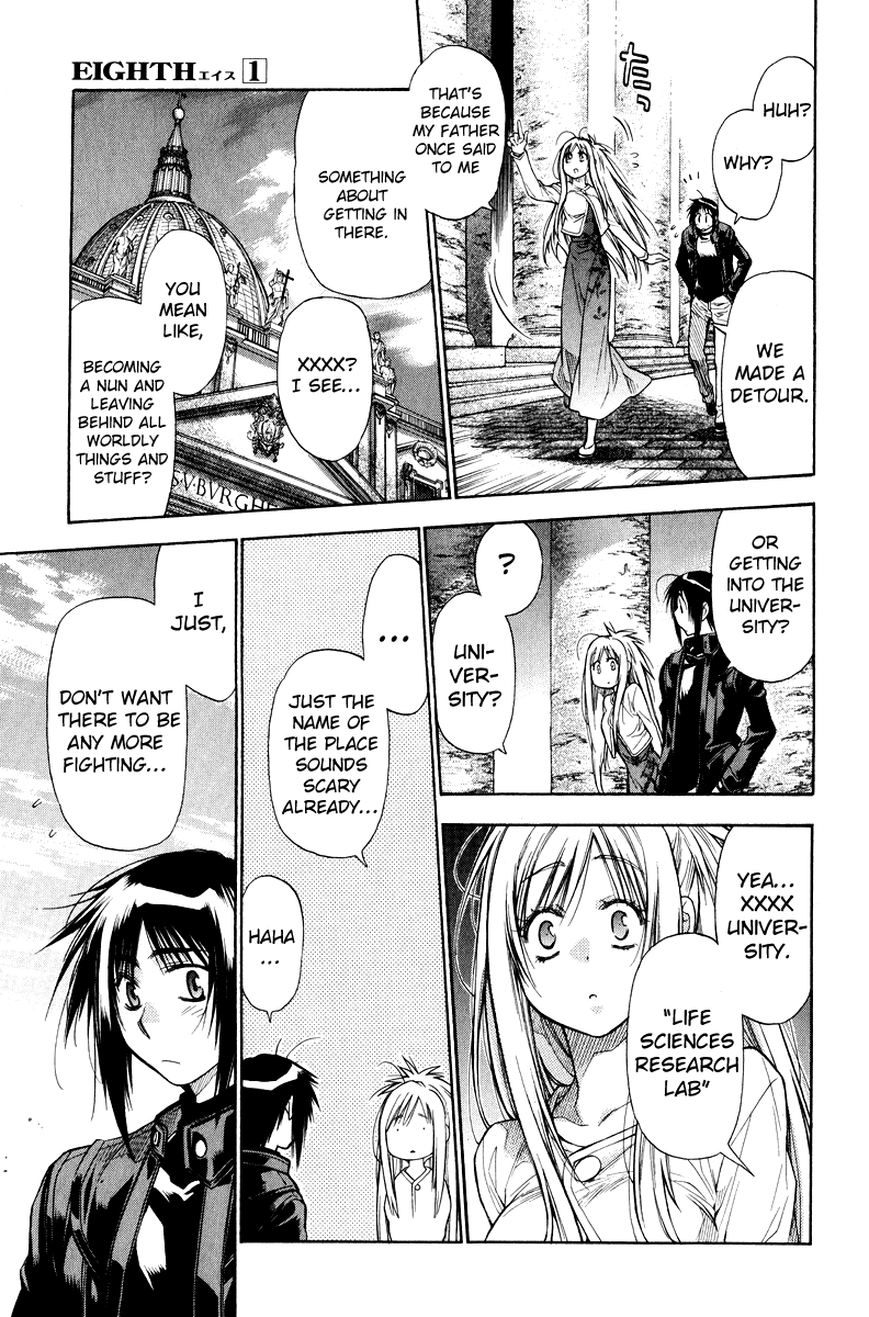 Eighth Chapter 1 page 94 - Chapter 1: Miracle Girl