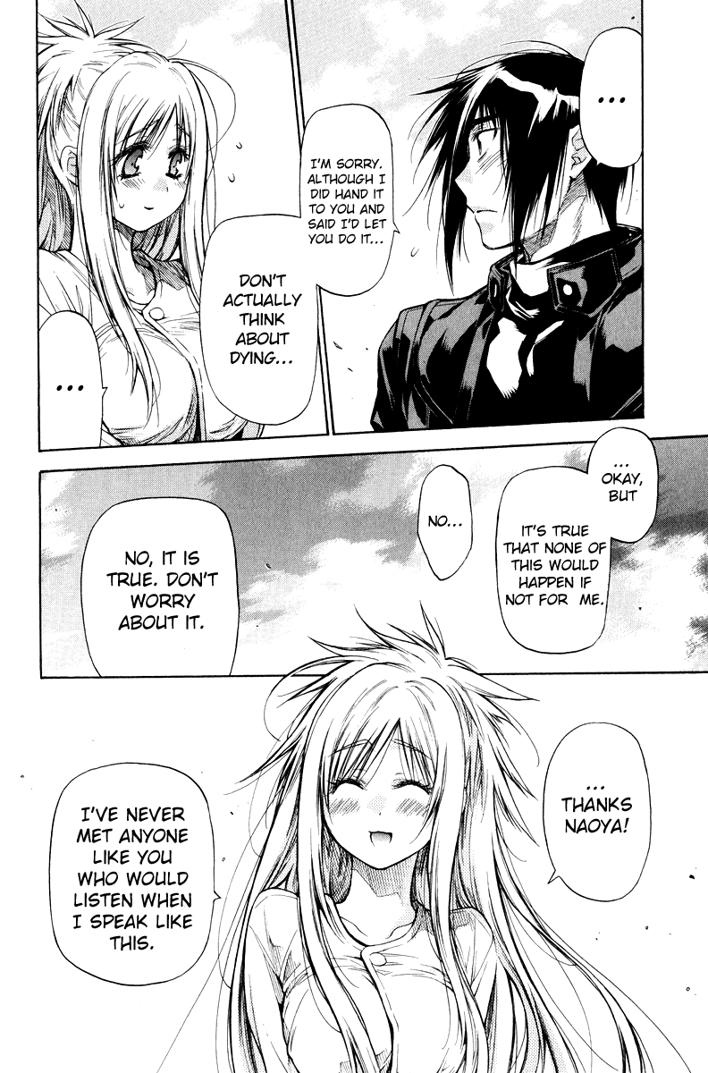 Eighth Chapter 1 page 95 - Chapter 1: Miracle Girl