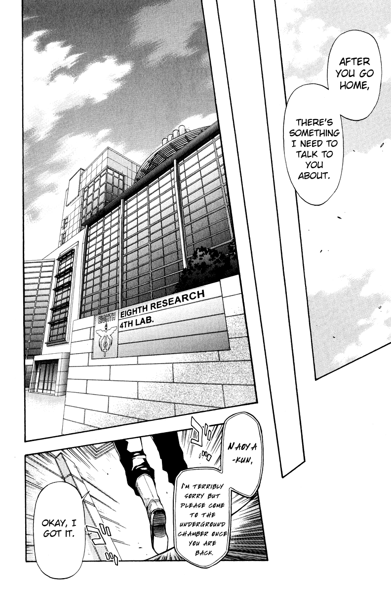 Eighth Chapter 1 page 97 - Chapter 1: Miracle Girl