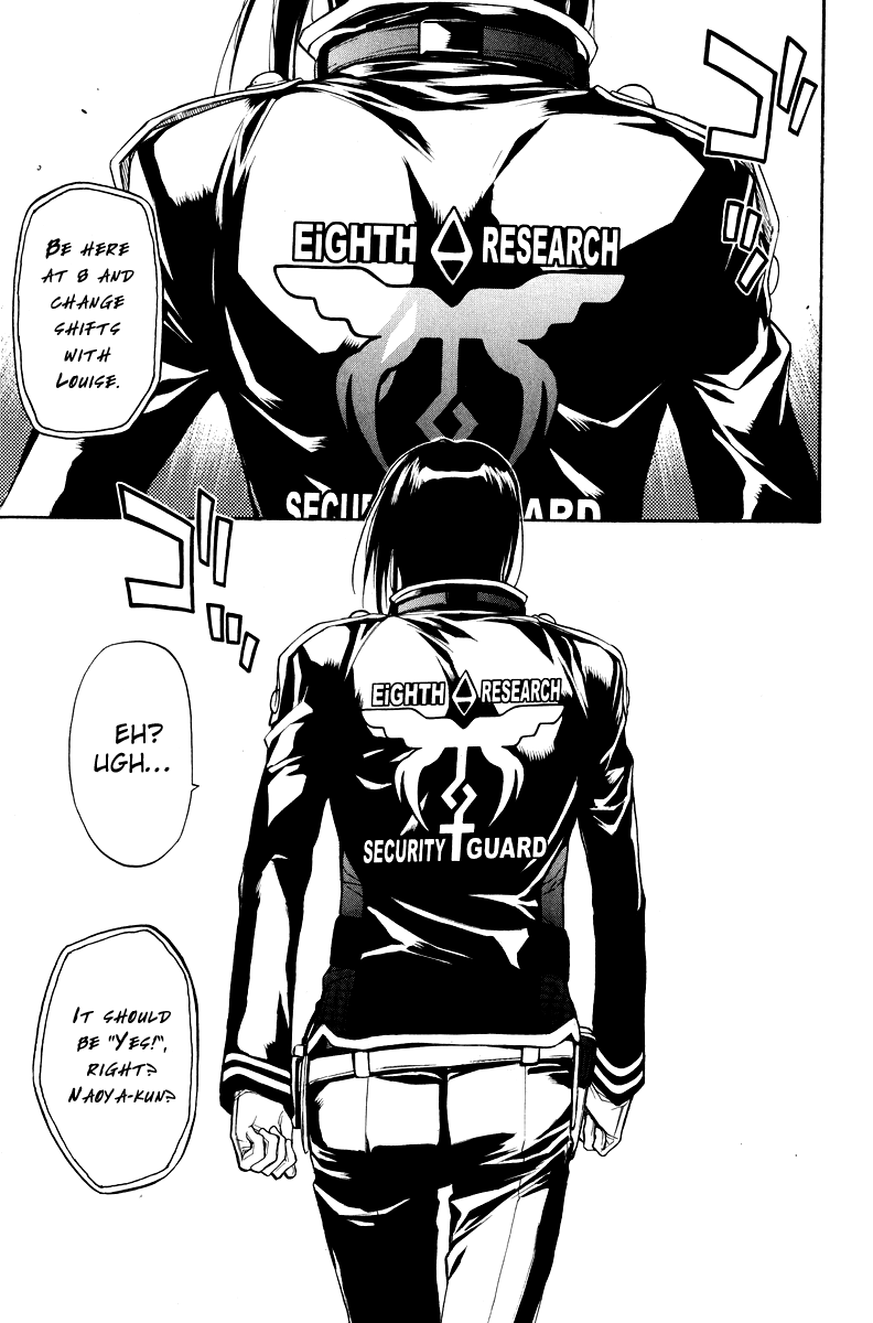 Eighth Chapter 1 page 98 - Chapter 1: Miracle Girl