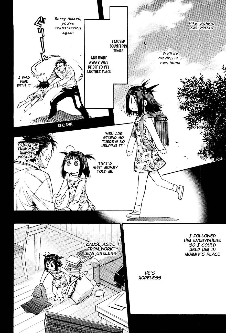 Eighth Chapter 10 page 10 - Chapter 10: Shall We Talk More About "You"