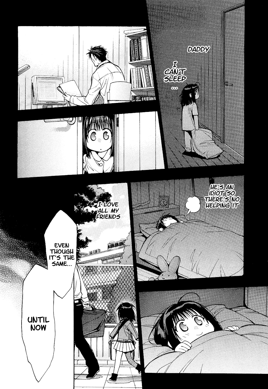 Eighth Chapter 10 page 26 - Chapter 10: Shall We Talk More About "You"