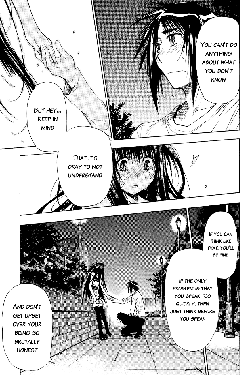 Eighth Chapter 10 page 29 - Chapter 10: Shall We Talk More About "You"