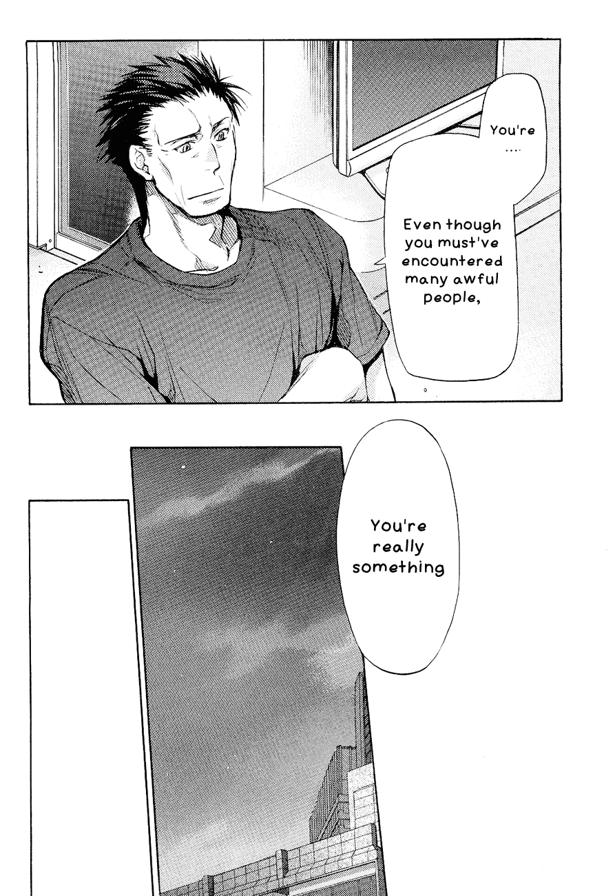 Eighth Chapter 10 page 36 - Chapter 10: Shall We Talk More About "You"