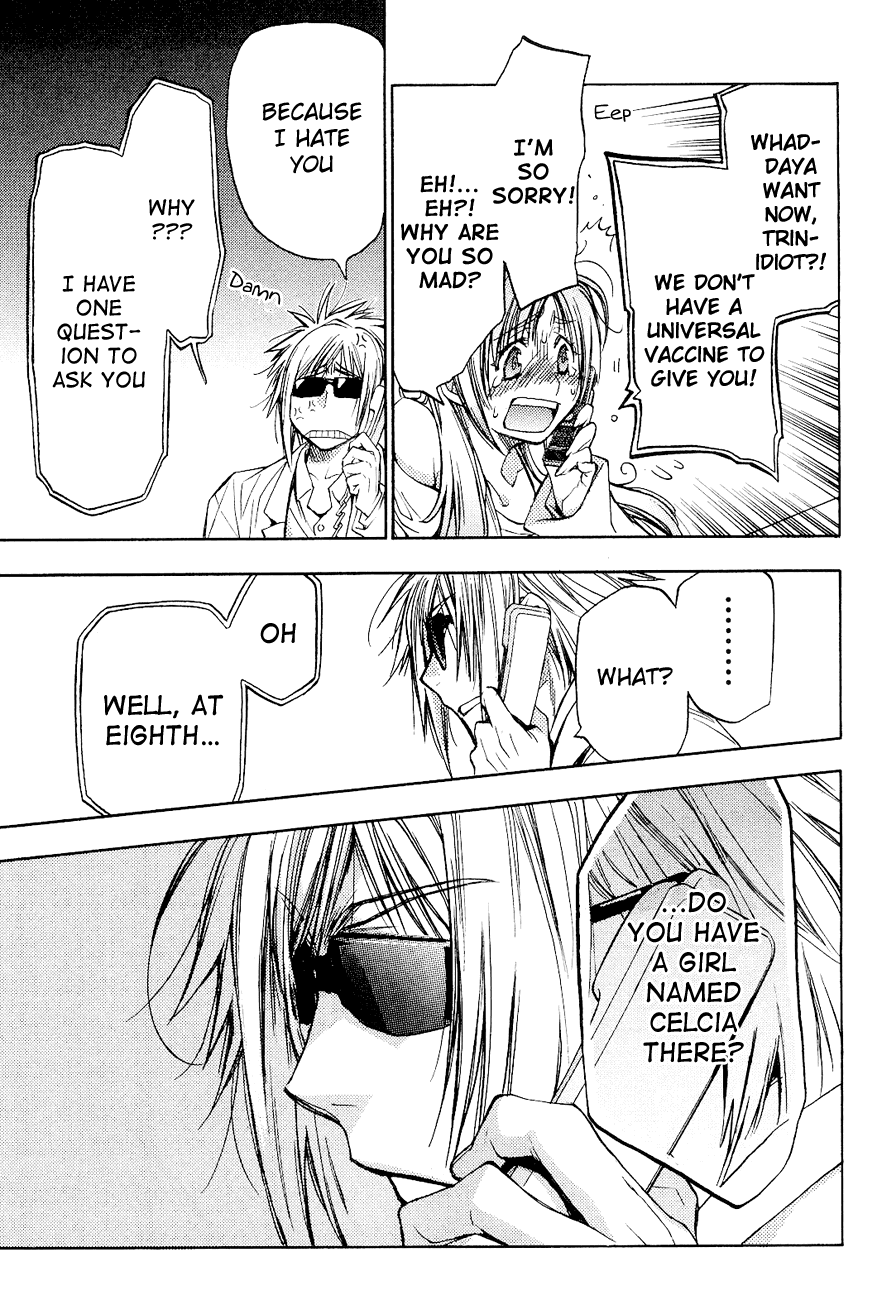 Eighth Chapter 10 page 45 - Chapter 10: Shall We Talk More About "You"