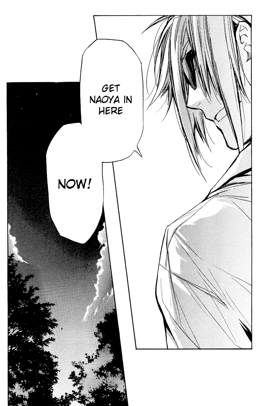 Eighth Chapter 10 page 52 - Chapter 10: Shall We Talk More About "You"